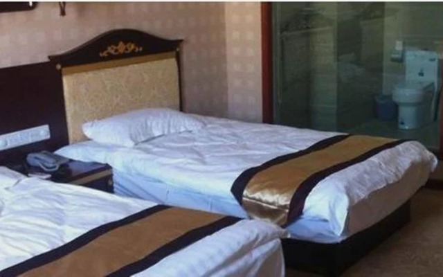 Xishuangbanna Zhongrui Business Hotel