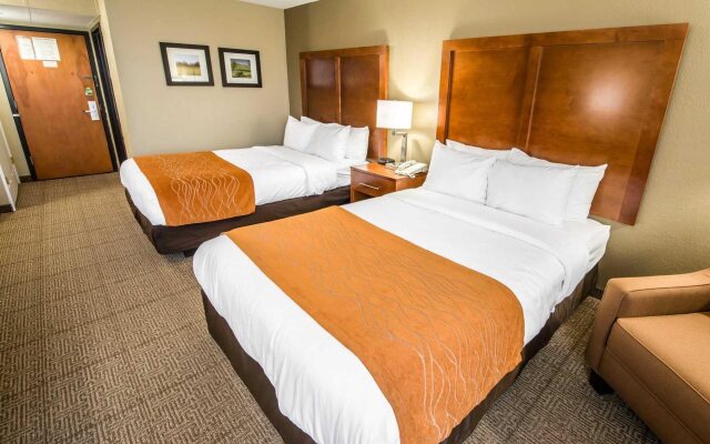 Comfort Inn Wytheville