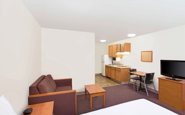 WoodSpring Suites McKinney