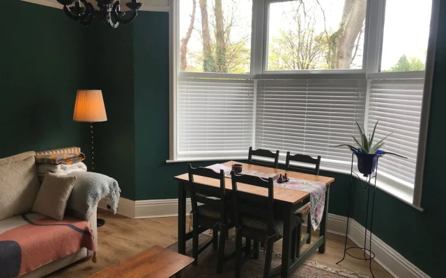 Seaside Apartment Bournemouth - Sleeps4-wifi