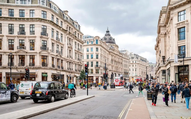 The Mayfair Marvel- by Out Of Office Lifestyle