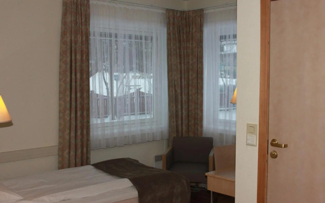 Mitt Hotell