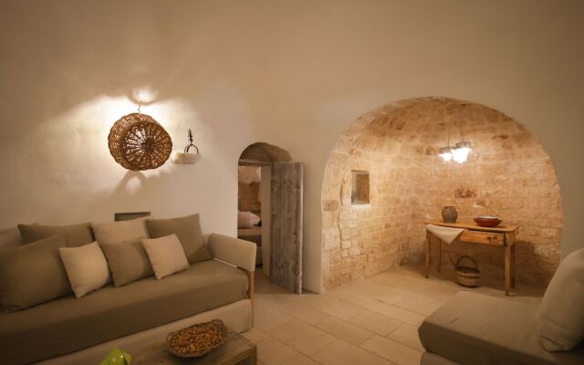 Trulli Lamascrasciola