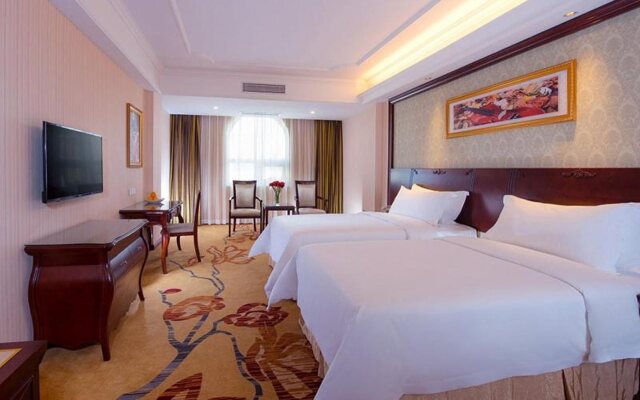Vienna Hotel Guangzhou Huadu Shiling Leather City