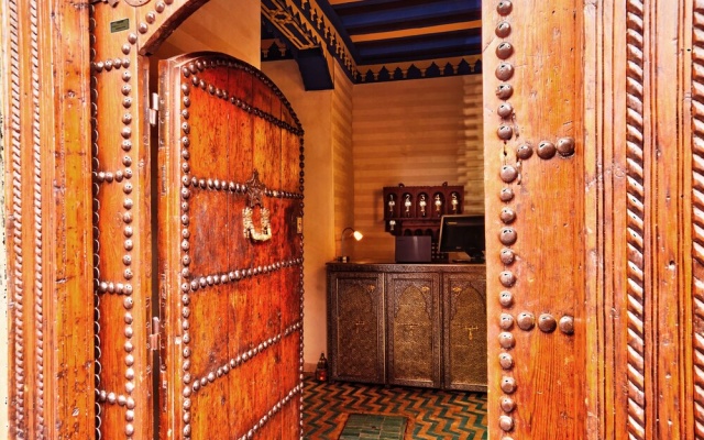 Riad Aventurine