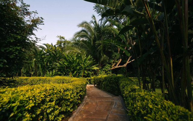 Aishi Machame Hotel