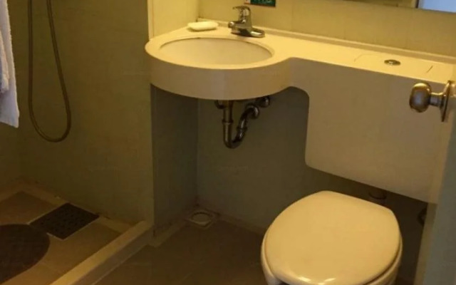 Jinjiang Inn Wuhan Dingziqiao