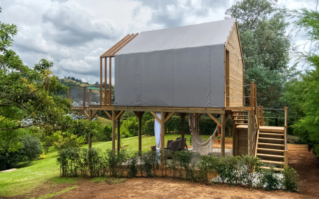 TEVA Glamping & Retreat