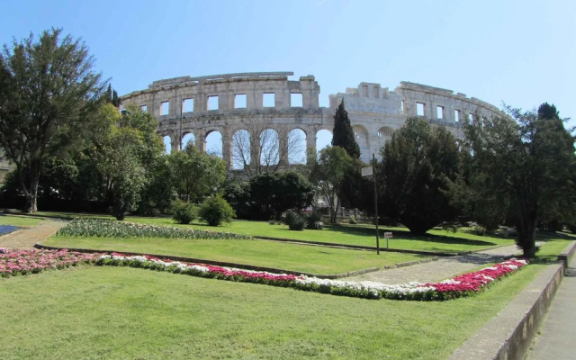 Apartments in Pula/istrien 10949