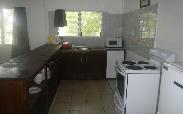 Samoa Sport Lodge