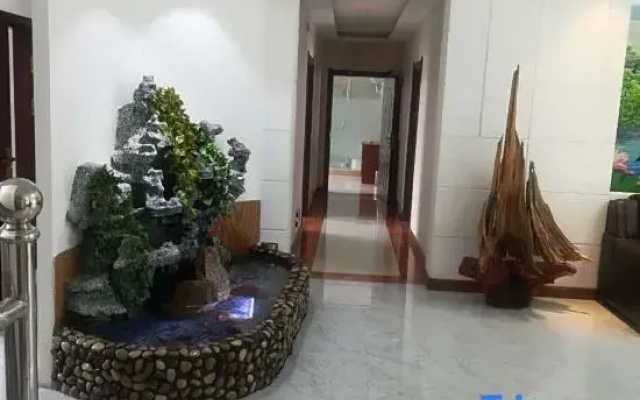 Tangwanghe Yingke SongExpress Hotel