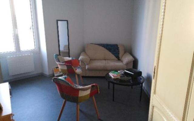 Appartemment T3 (2 Chambres) Cœur de Cande Wifi