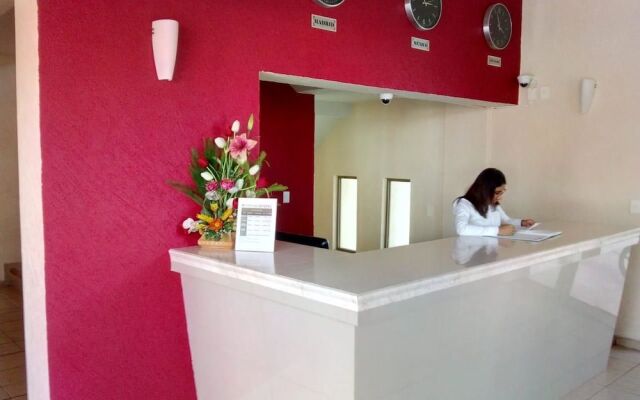 Hotel Express Inn Ixtepec