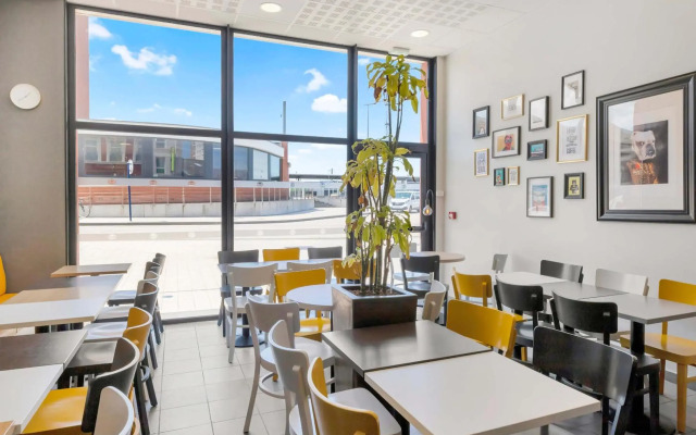 B&B HOTEL Dunkerque Centre Gare