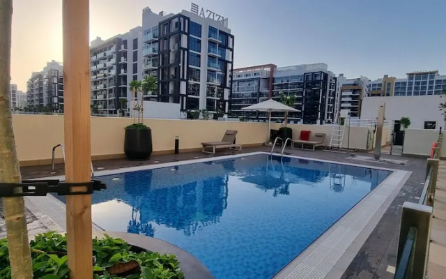 Azizi Riviera 29 - Luxury Stay in Dubai