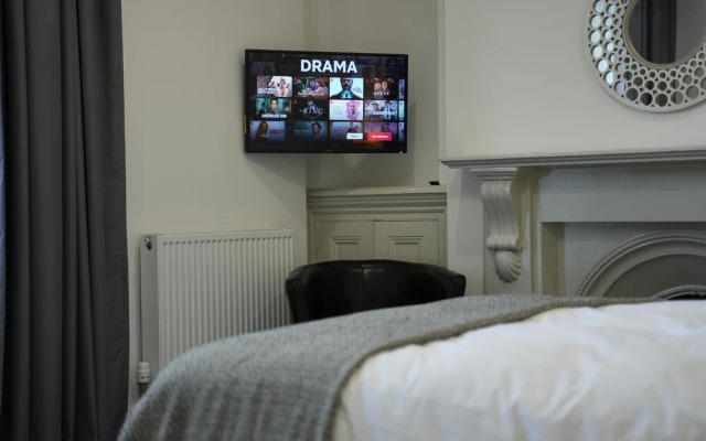 Immaculate 1-bed Apartment in Merthyr Tydfil