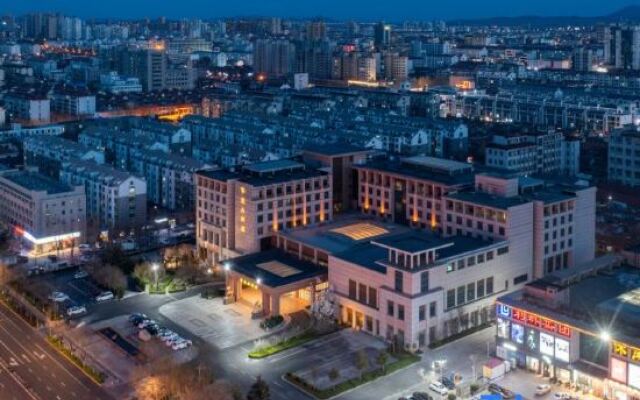 Penglai Huaxi Hotel