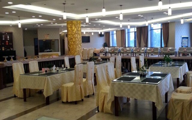 Dexing Grand Hotel