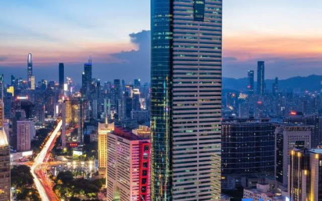 Mehood Hotel (Shenzhen Sungang The MIXC)