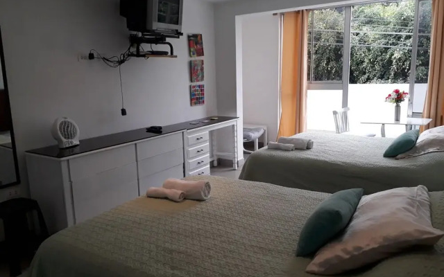 Monterrico Suites Hotel