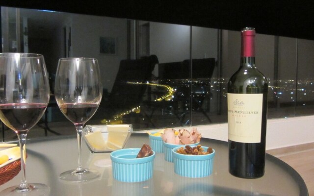 La Choza VIP Turquesa en La Serena