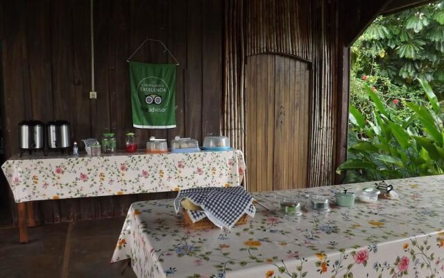 Núcleo Terra Pousada