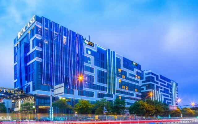 Rocase Boutique Hotel Wuxi