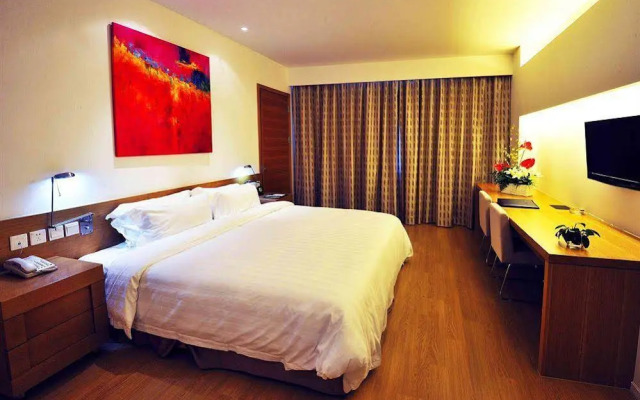 Wisdom Hotel Shanghai