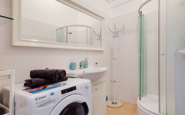 Prague city center apartment