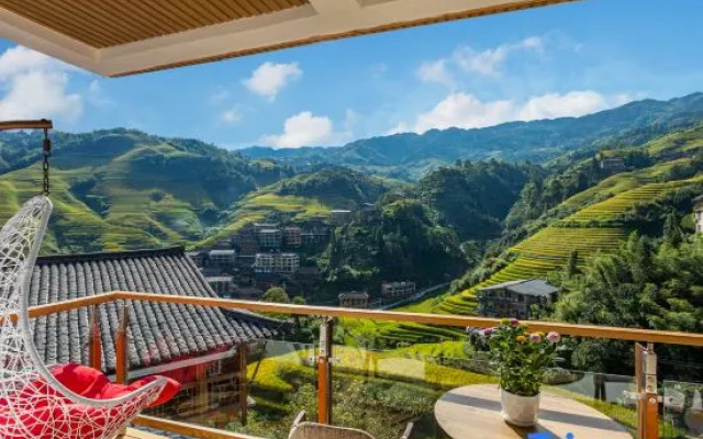 Qingfeng Yazhu Homestay – Outside – Guilin