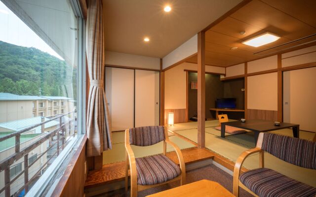 Yu No Mori Hotel Shidotaira