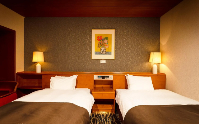 Yamagata Grand Hotel