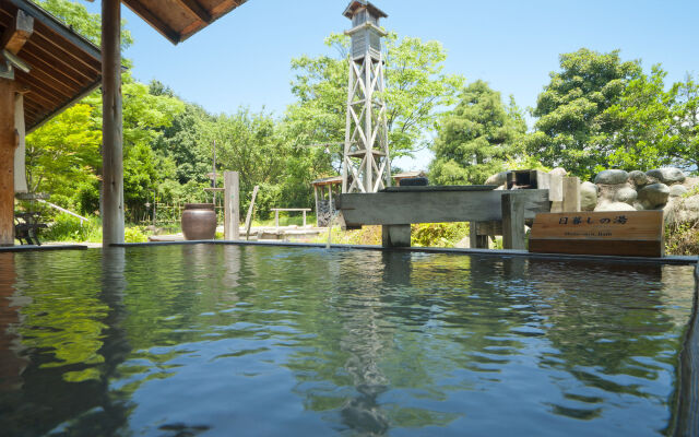 Tatsunokuchi Onsen Tagawa Ryusenkaku