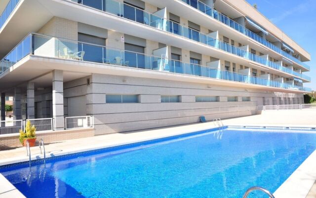 Apartamento Moderno Para 6 Personas en Cambrils