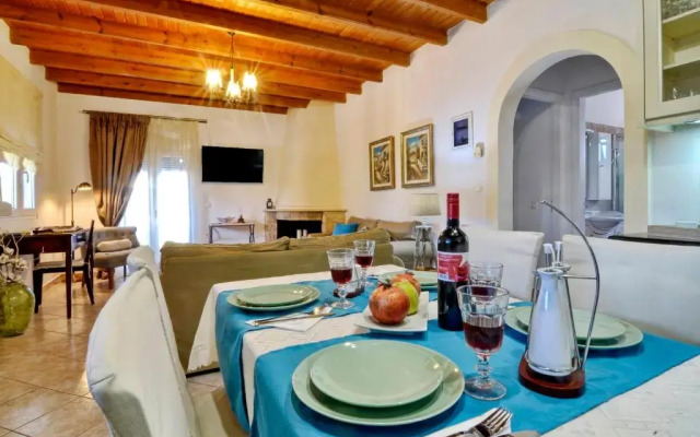 Almyros Garden House