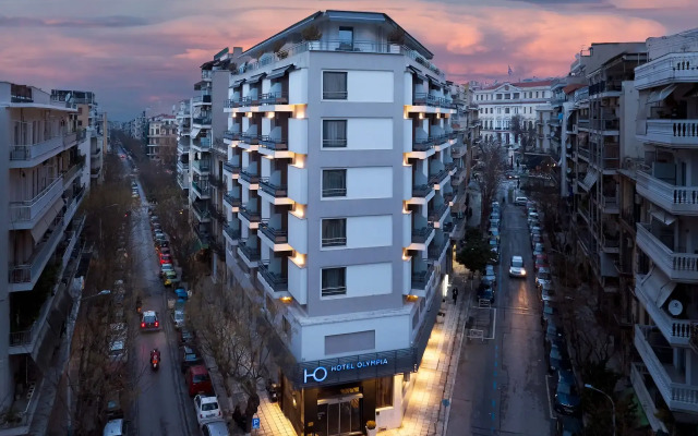 Domotel Olympia
