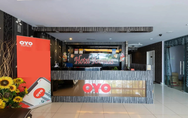 OYO 504 Hotel Aromas Kulai