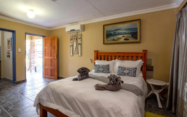 Doringpoort Safari Lodge