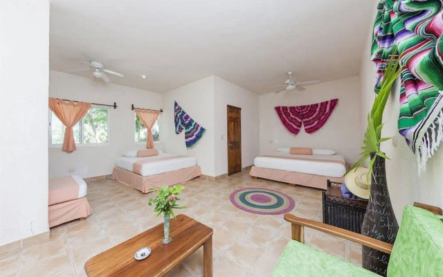 Mestizo Hotel Boutique