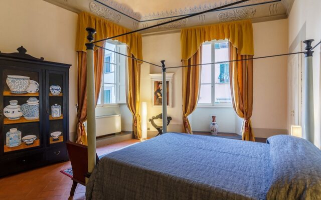 Dimora Storica Palazzo Puccini LSM