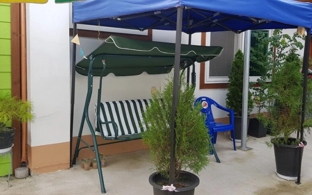 Let's Go to Soklisan Pension