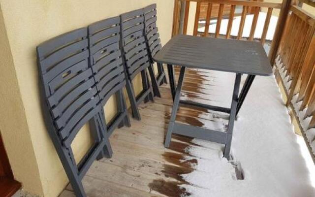 Apartment Trois Pieces Residence Balcon Du Soleil