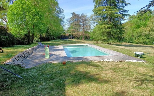 Le Jardin Des Cèdres