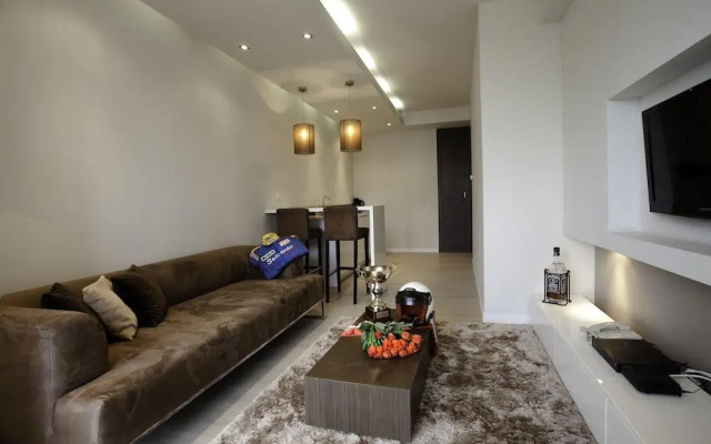Premium Apartments Platinum Towers