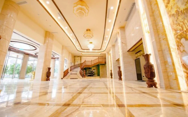 Wenhe Hotel – Lobby – Beihai