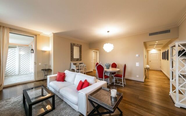 Swiss Hotel Apartments - Collina d'Oro