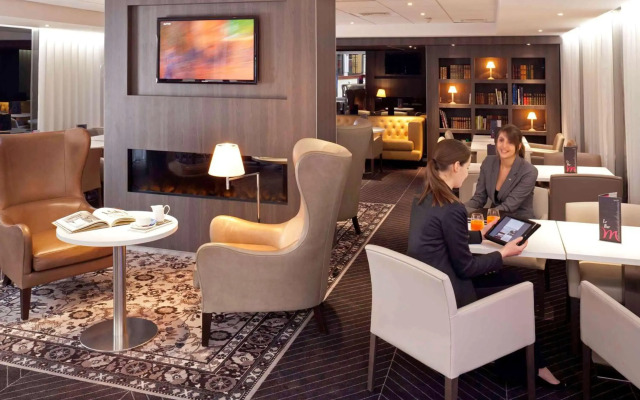 Mercure Paris Porte de Versailles Expo