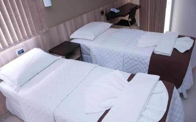 Hotel Domus Esplanada Itabira