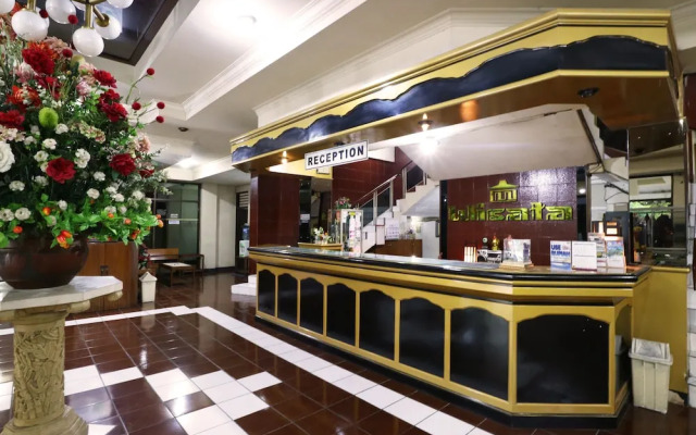 Hotel Wisata by ZUZU