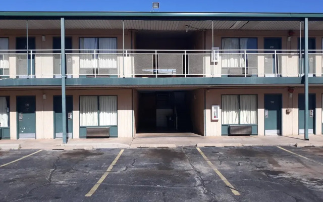 Hotel Oklahoma City Lincoln Blvd